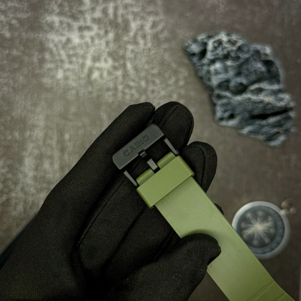 Мужские часы Casio W-217H-3A фото 6