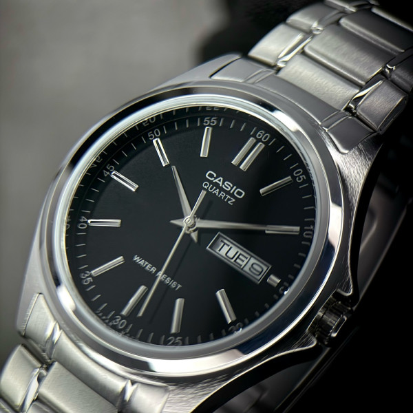 Мужские часы Casio MTP-1239D-1A фото 5