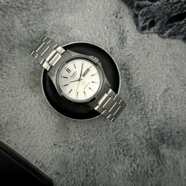 Чоловічий годинник Casio MTP-1239D-7A фото 4