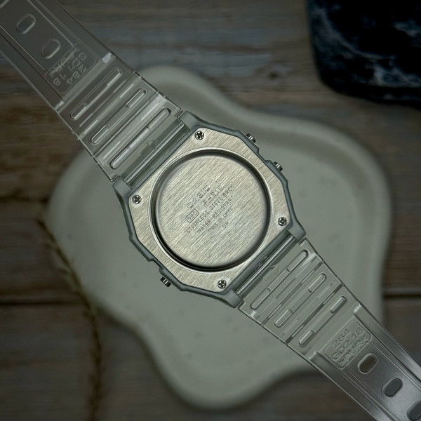 Женские часы Casio F-91WS-7D фото 9