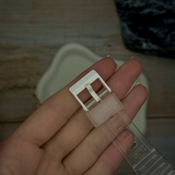 Женские часы Casio F-91WS-7D фото 8