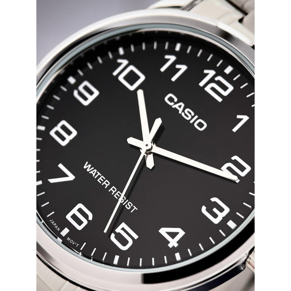 Чоловічий годинник Casio MTP-V001D-1B фото 5