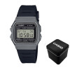Чоловічий годинник Casio F-91WM-1B фото 2