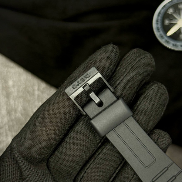 Мужские часы Casio F-91WM-1B фото 5