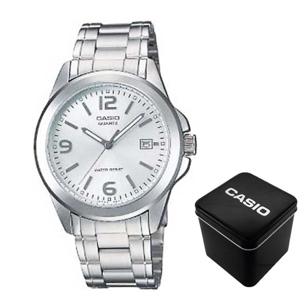Мужские часы Casio MTP-1215A-7A фото 1