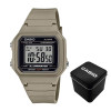 Мужские часы Casio W-217H-5A фото 2