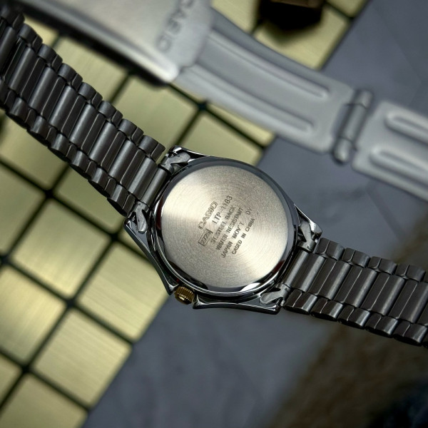 Женские часы Casio LTP-1183G-7A фото 8