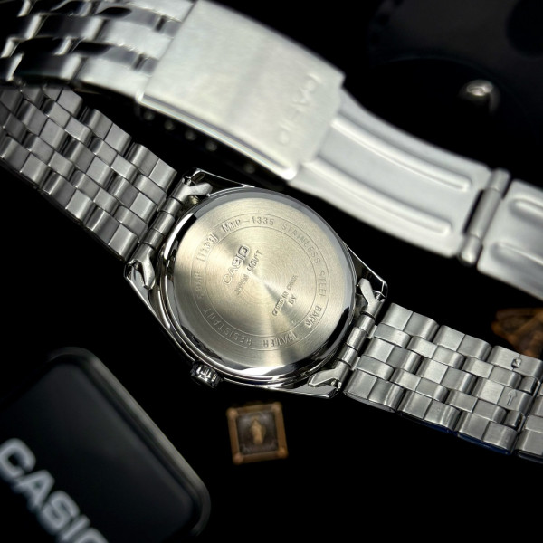 Чоловічий годинник Casio MTP-1335D-1A2 фото 7