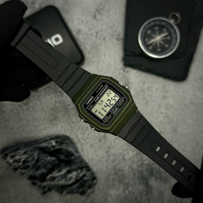 Casio F-91WM-3A