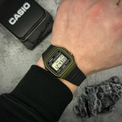 Casio F-91WM-3A