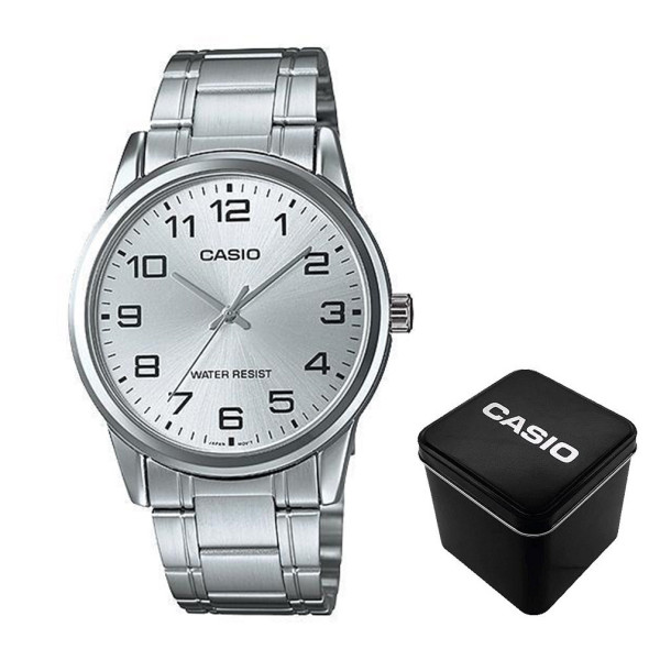 Мужские часы Casio MTP-V001D-7B фото 1