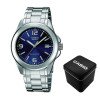 Чоловічий годинник Casio MTP-1215A-2A фото 2