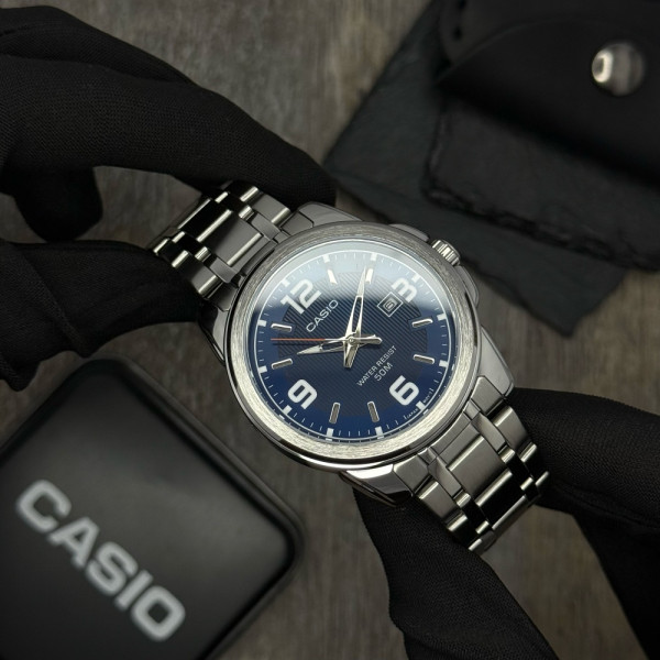 Мужские часы Casio MTP-1314D-2AVDF фото 4