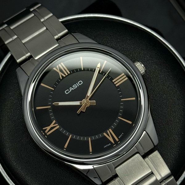 Мужские часы Casio MTP-V005D-1B5 фото 5