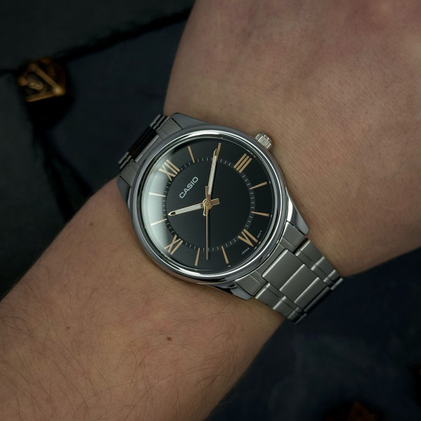 Мужские часы Casio MTP-V005D-1B5 фото 3