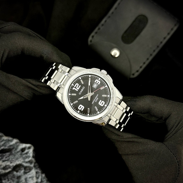 Чоловічий годинник Casio MTP-1314D-1A фото 7