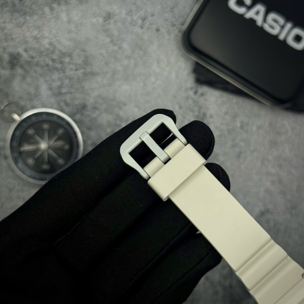 Мужские часы Casio LWS-2200H-8A фото 8