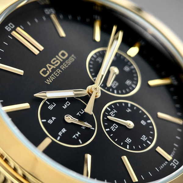 Мужские часы Casio MTP-V300G-1A фото 8