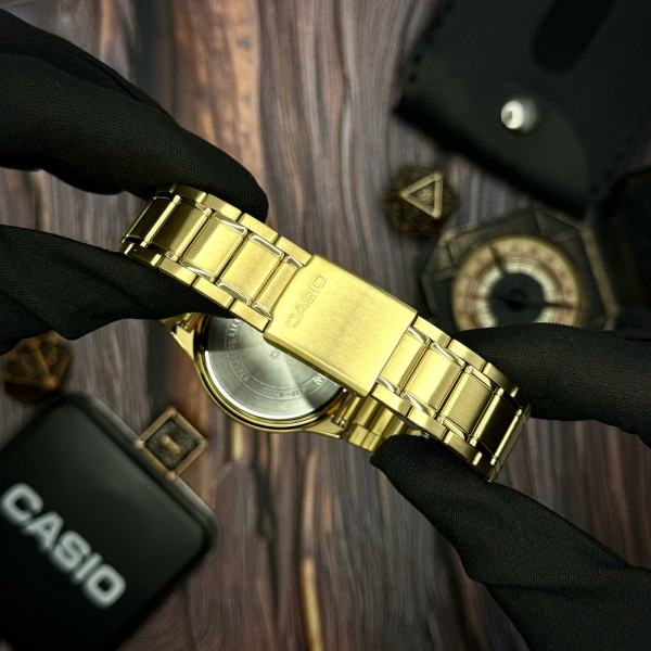 Мужские часы Casio MTP-V300G-9A фото 8