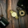 Чоловічий годинник Casio MTP-V300G-9A фото 6