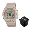 Женские часы Casio LWS-2200H-4A фото 2