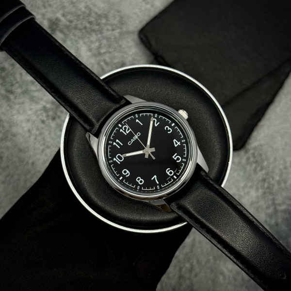 Чоловічий годинник Casio MTP-V005L-1B4 фото 4