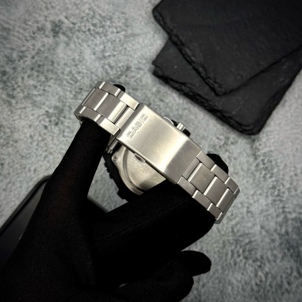 Мужские часы Casio MWA-100HD-1A фото 8