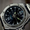 Мужские часы Casio MWA-100HD-1A фото 5