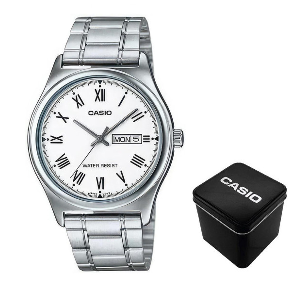 Мужские часы Casio MTP-V006D-7B2R фото 1