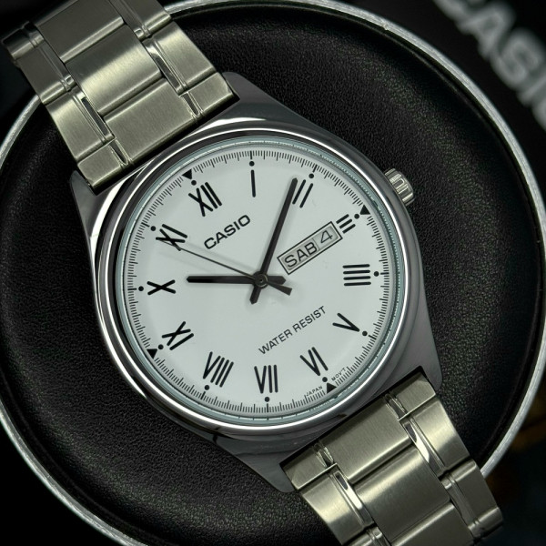 Мужские часы Casio MTP-V006D-7B2R фото 5