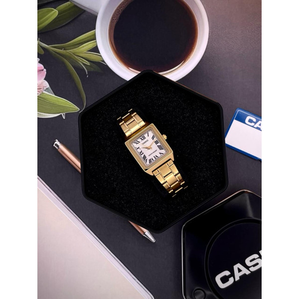 Женские часы Casio  LTP-V007G-9B фото 4