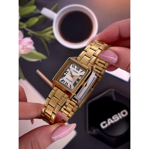 Женские часы Casio  LTP-V007G-9B фото 7