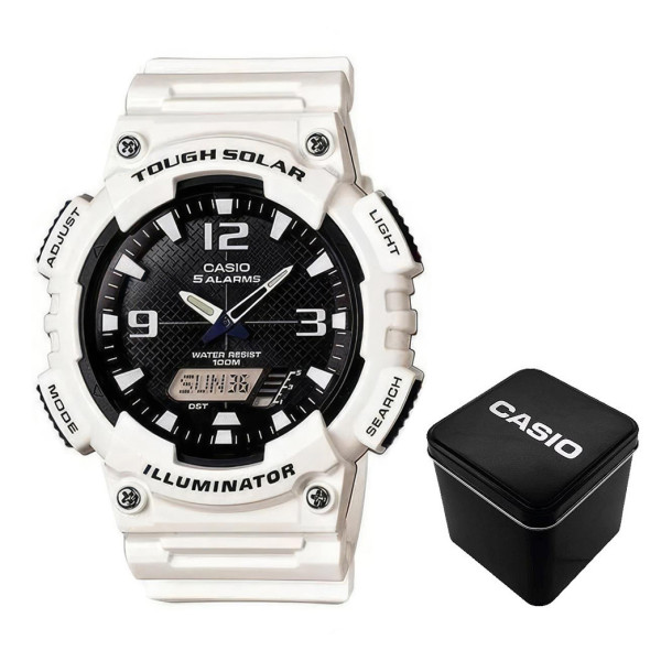 Чоловічий годинник Casio AQ-S810WC-7A фото 1