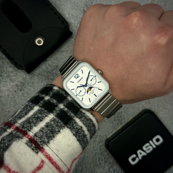 Мужские часы Casio MTP-M305D-7A фото 5