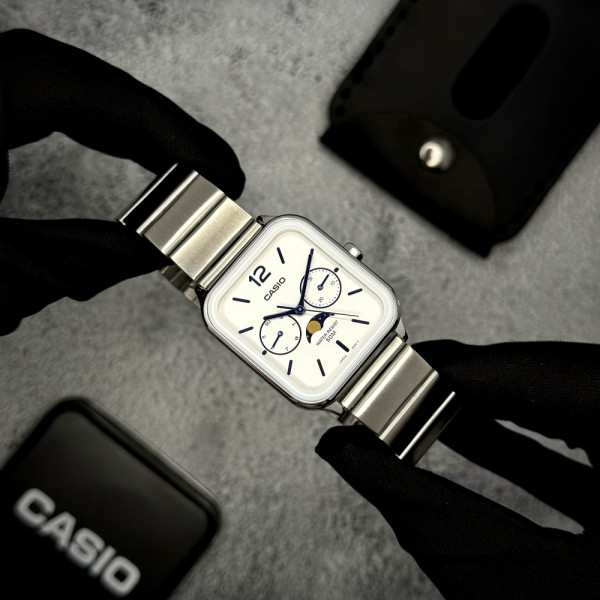 Мужские часы Casio MTP-M305D-7A фото 4