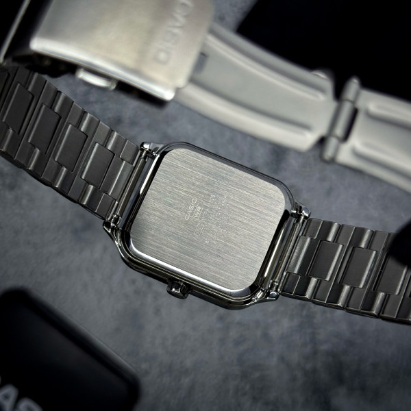 Чоловічий годинник Casio MTP-M305D-7A фото 6