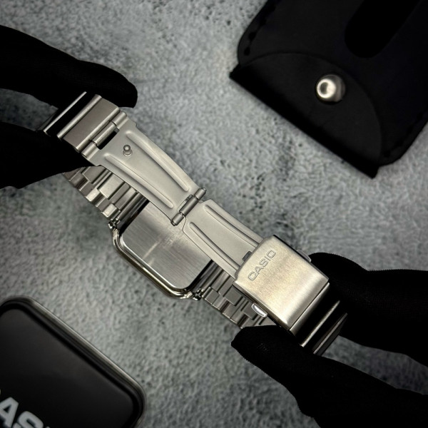 Чоловічий годинник Casio MTP-M305D-7A фото 8