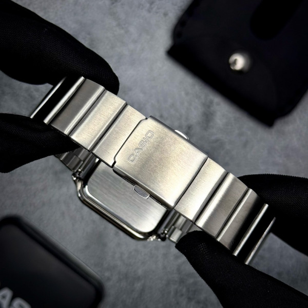 Чоловічий годинник Casio MTP-M305D-7A фото 7