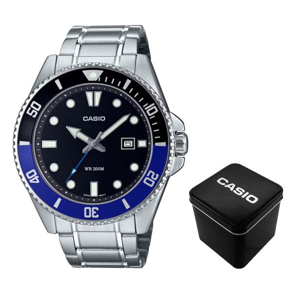Мужские часы Casio MDV-107D-1A2 фото 1