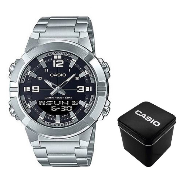 Мужские часы Casio AMW-870D-1A фото 1