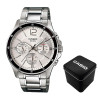 Чоловічий годинник Casio MTP-1374D-7A фото 2