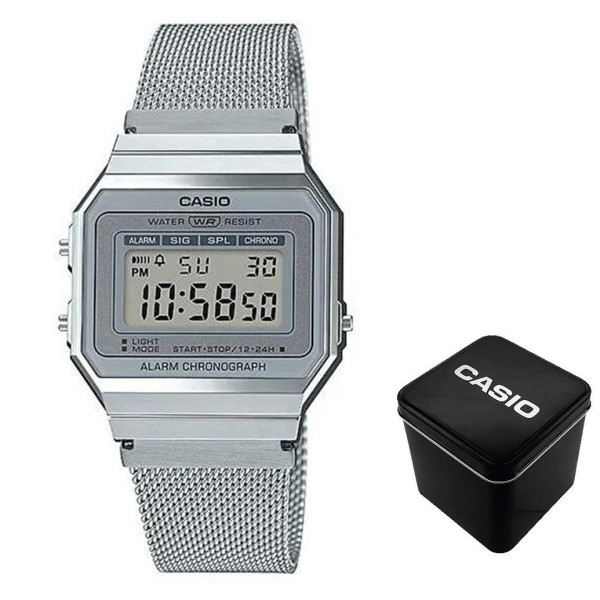 Мужские часы Casio A700WM-7A фото 1