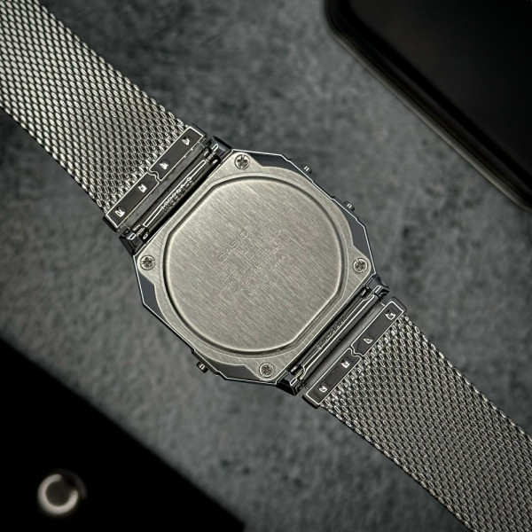 Мужские часы Casio A700WM-7A фото 7