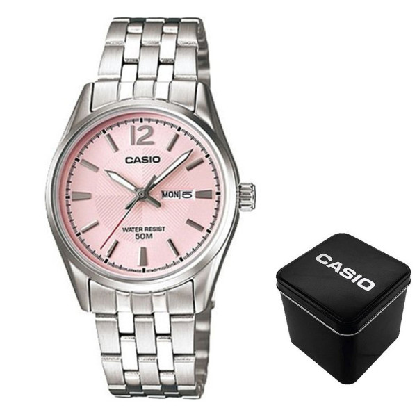 Женские часы Casio LTP-1335D-5A фото 1