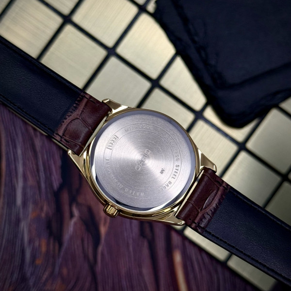 Чоловічий годинник Casio MTP-V006GL-7B фото 8