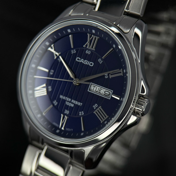 Мужские часы Casio MTP-1384D-2A фото 5