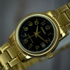 Женские часы Casio LTP-V002G-1B фото 5