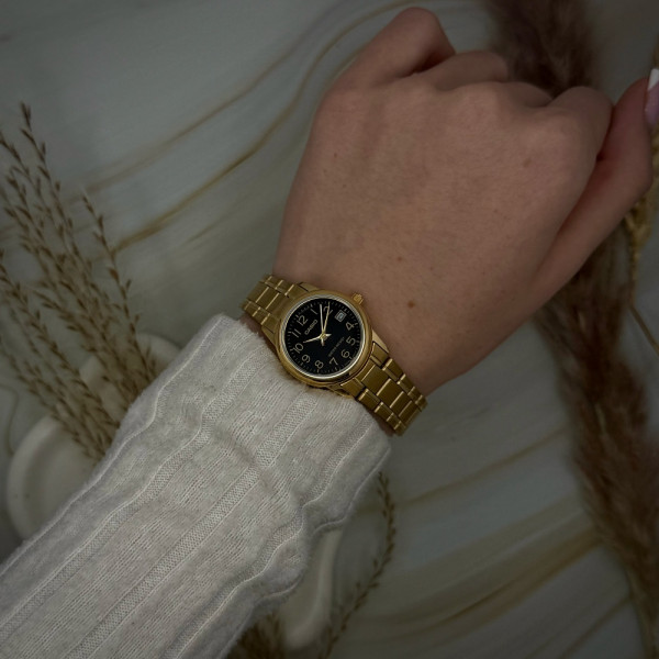 Женские часы Casio LTP-V002G-1B фото 6