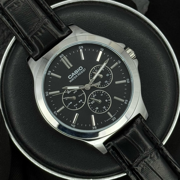 Мужские часы Casio MTP-V300L-1A фото 4