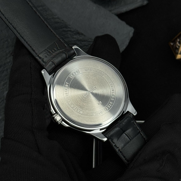 Мужские часы Casio MTP-V300L-1A фото 5